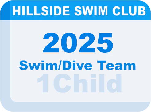 Swim/Dive Team - 1st Child