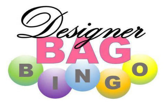 2024 Designer Pocketbook Bingo