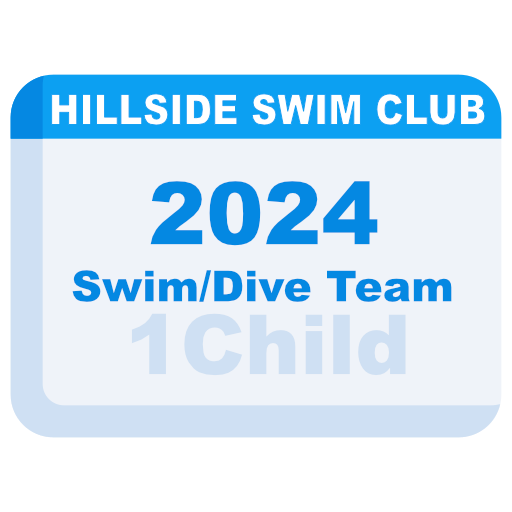 Swim/Dive Team - 1st Child