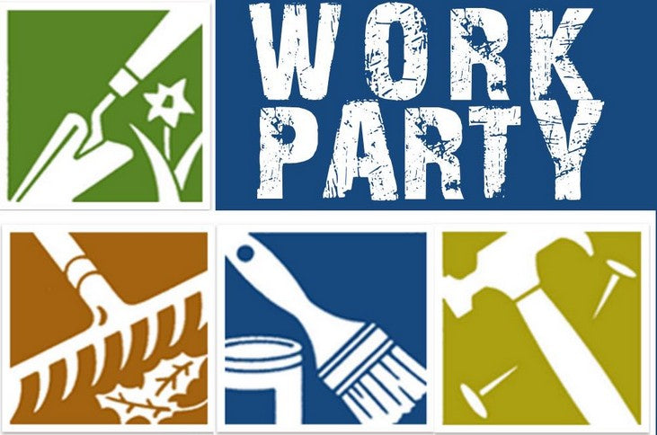 Member Work Party Fee