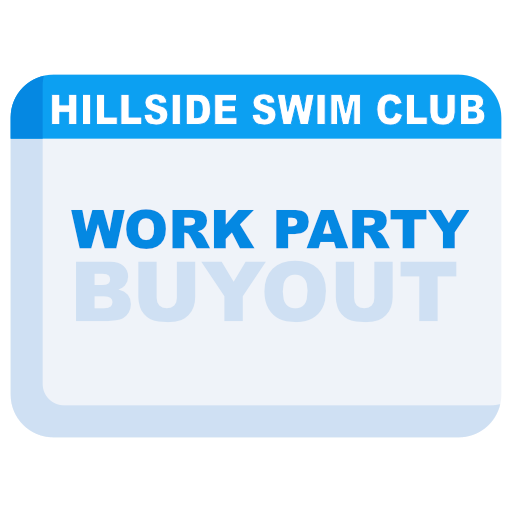 Member Work Party EARLY BUYOUT 2026